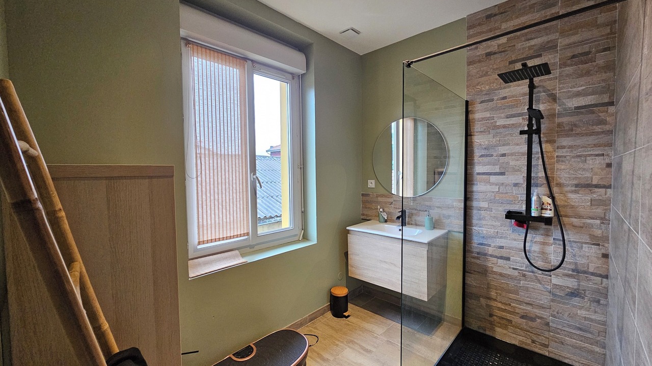 Photo of Bathroom in Saint-Priest-en-Jarez