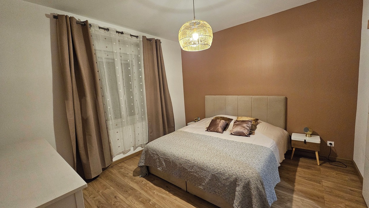 Photo of Bedroom in Saint-Priest-en-Jarez