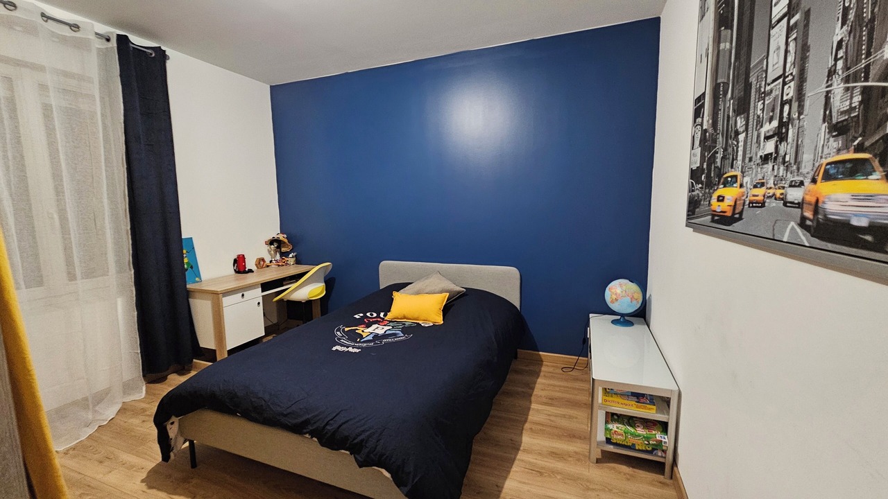 Photo of Bedroom in Saint-Priest-en-Jarez
