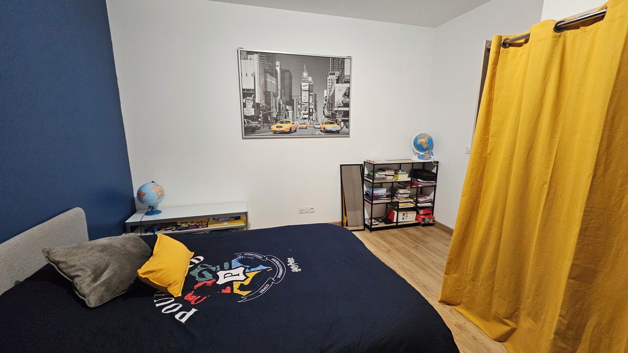 Photo of Bedroom in Saint-Priest-en-Jarez