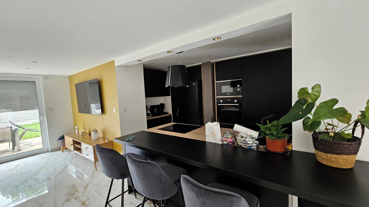 Photo of Kitchen in Saint-Priest-en-Jarez