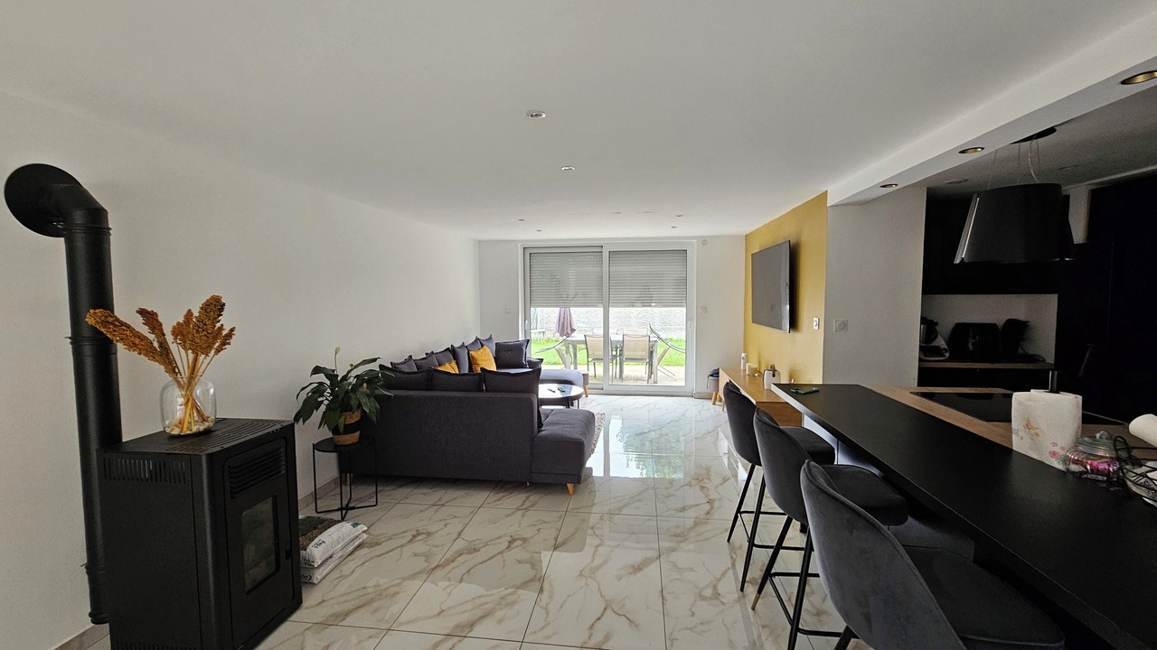 Photo of Livingroom in Saint-Priest-en-Jarez