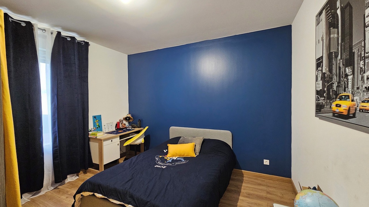 Photo of Bedroom in Saint-Priest-en-Jarez