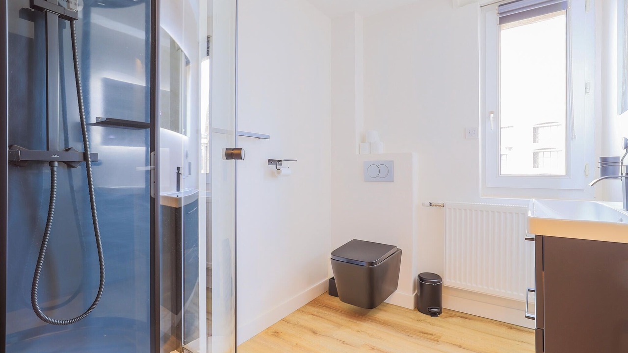 Photo of Bathroom in Dunkerque Centre