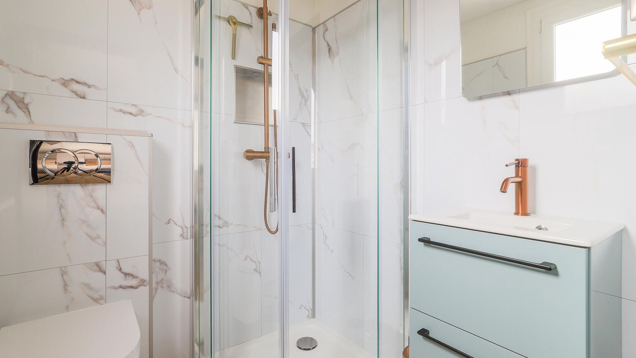 Photo of Bathroom in Dunkerque Centre