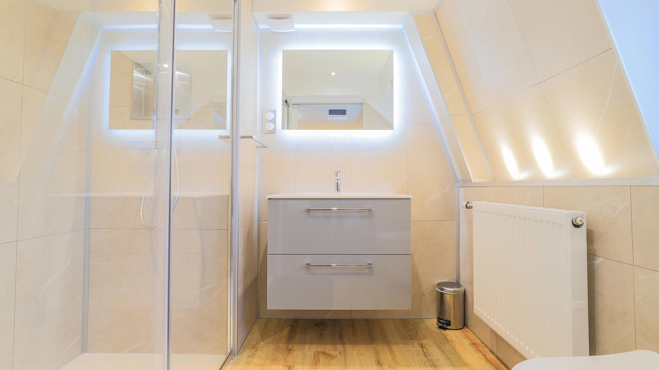 Photo of Bathroom in Dunkerque Centre