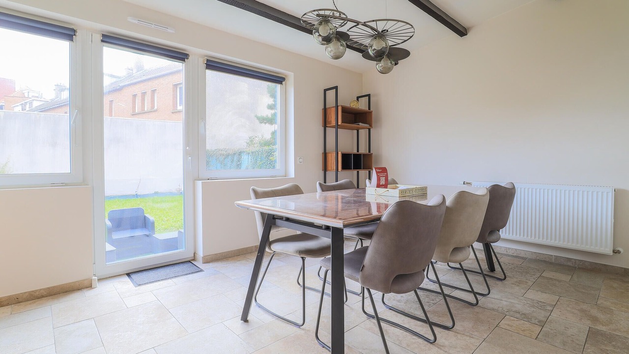 Photo of Bedroom in Dunkerque Centre