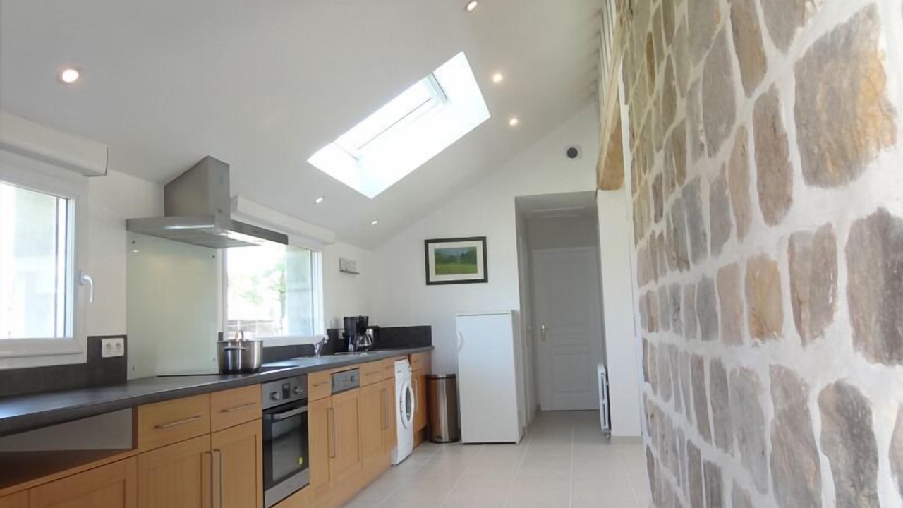 Photo of Kitchen in Paluel