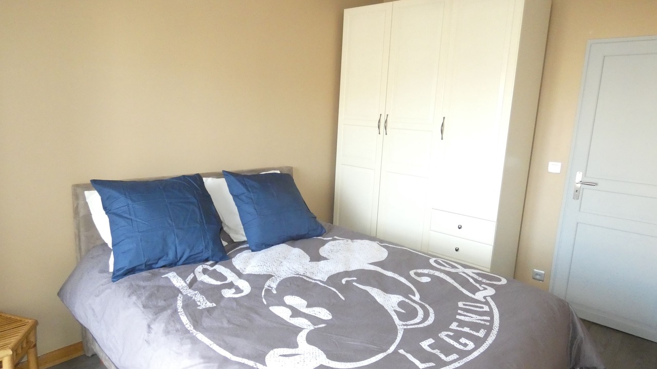 Photo of Bedroom in Bailly-Romainvilliers