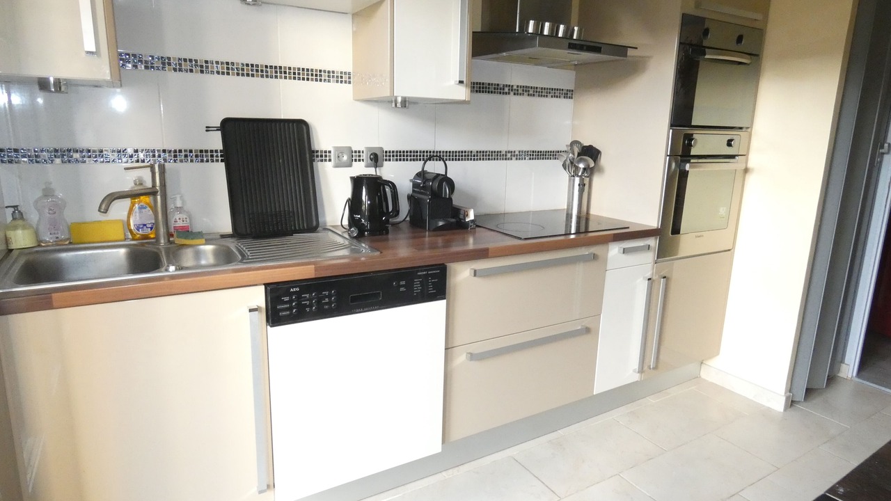 Photo of Kitchen in Bailly-Romainvilliers