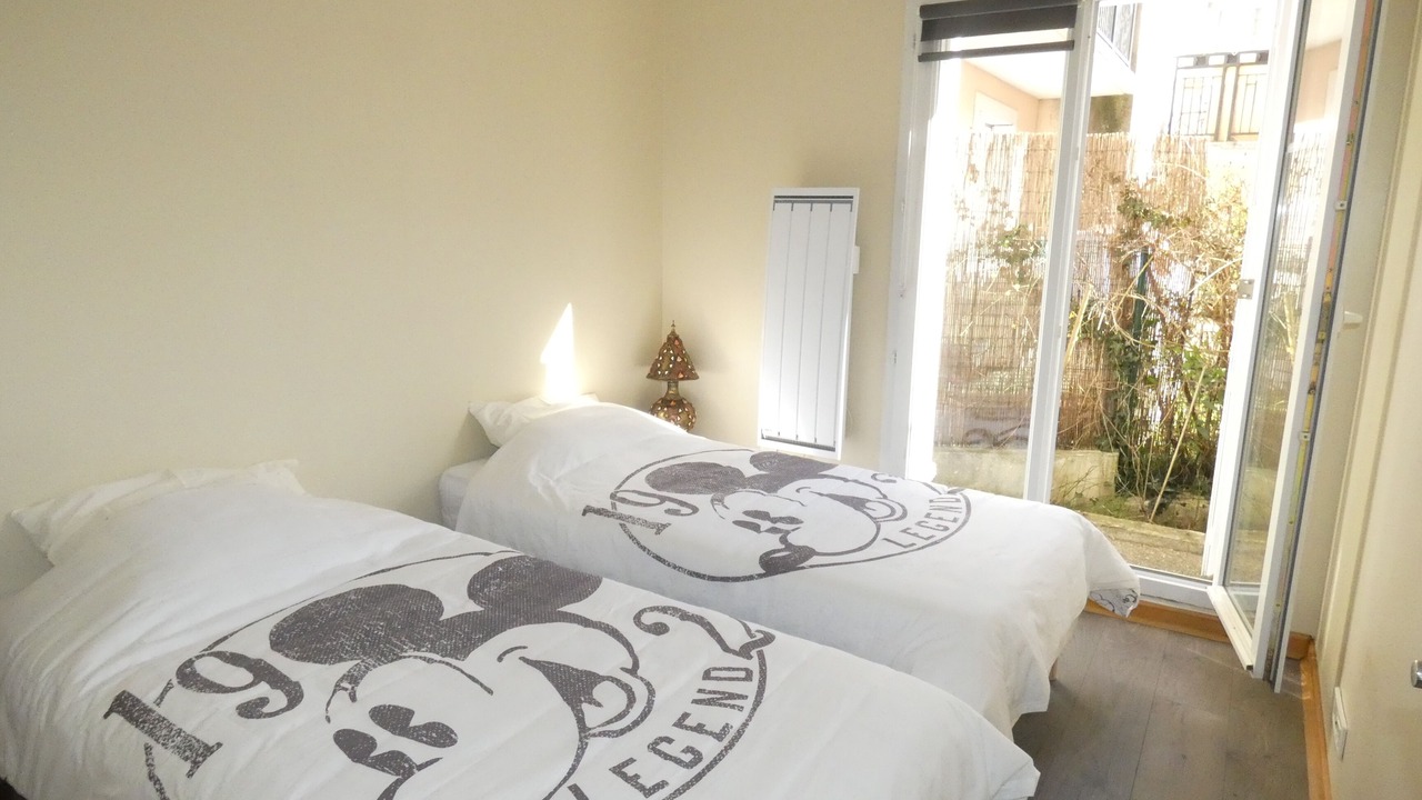 Photo of Bedroom in Bailly-Romainvilliers