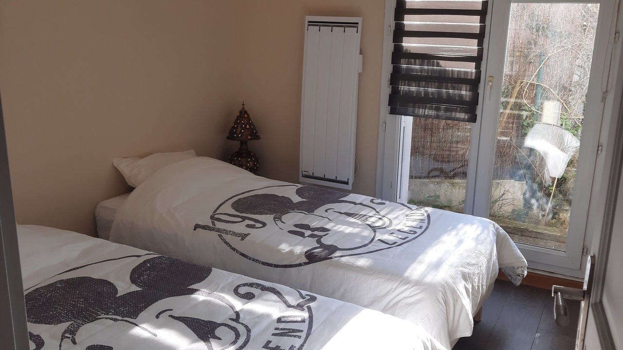 Photo of Bedroom in Bailly-Romainvilliers