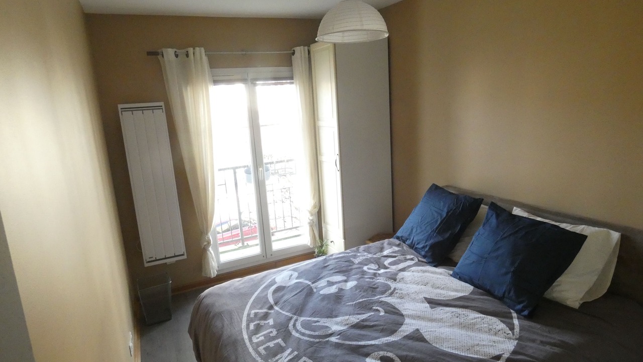 Photo of Bedroom in Bailly-Romainvilliers
