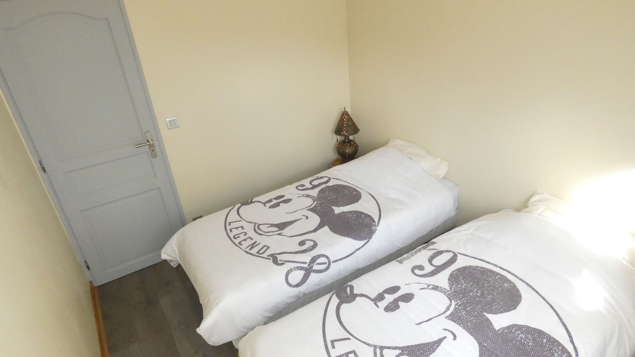 Photo of Bedroom in Bailly-Romainvilliers