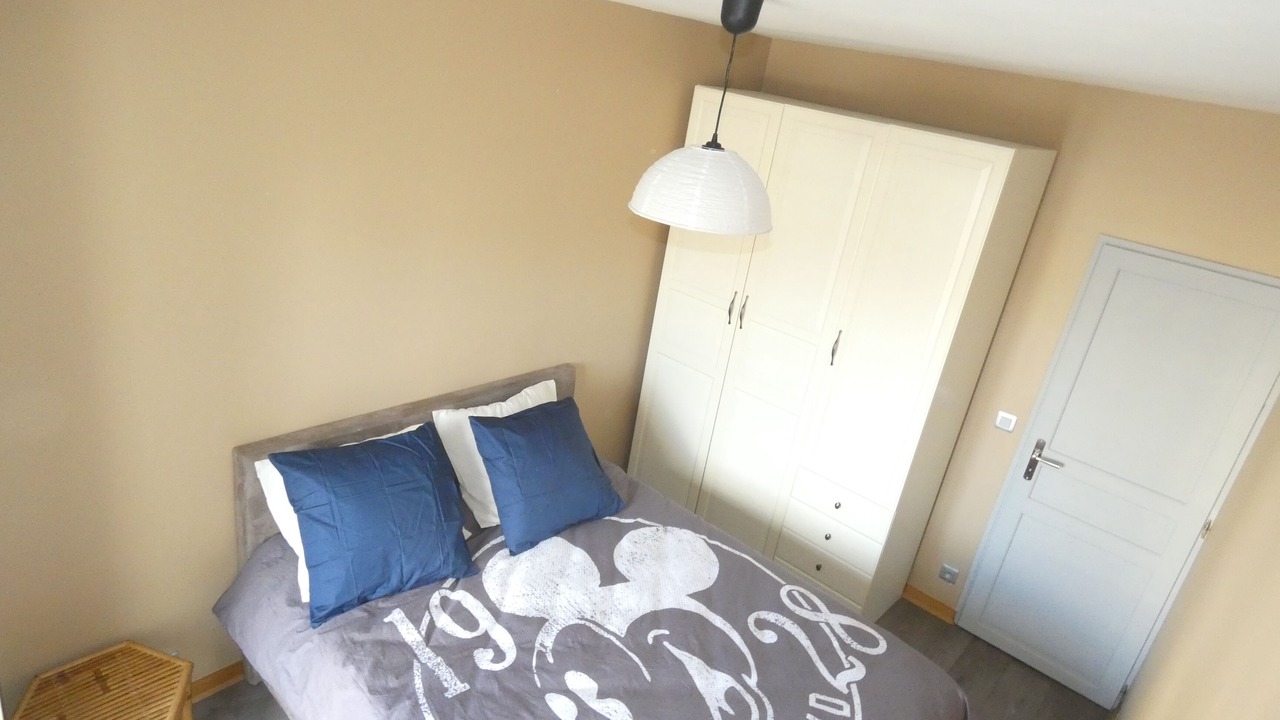 Photo of Bedroom in Bailly-Romainvilliers