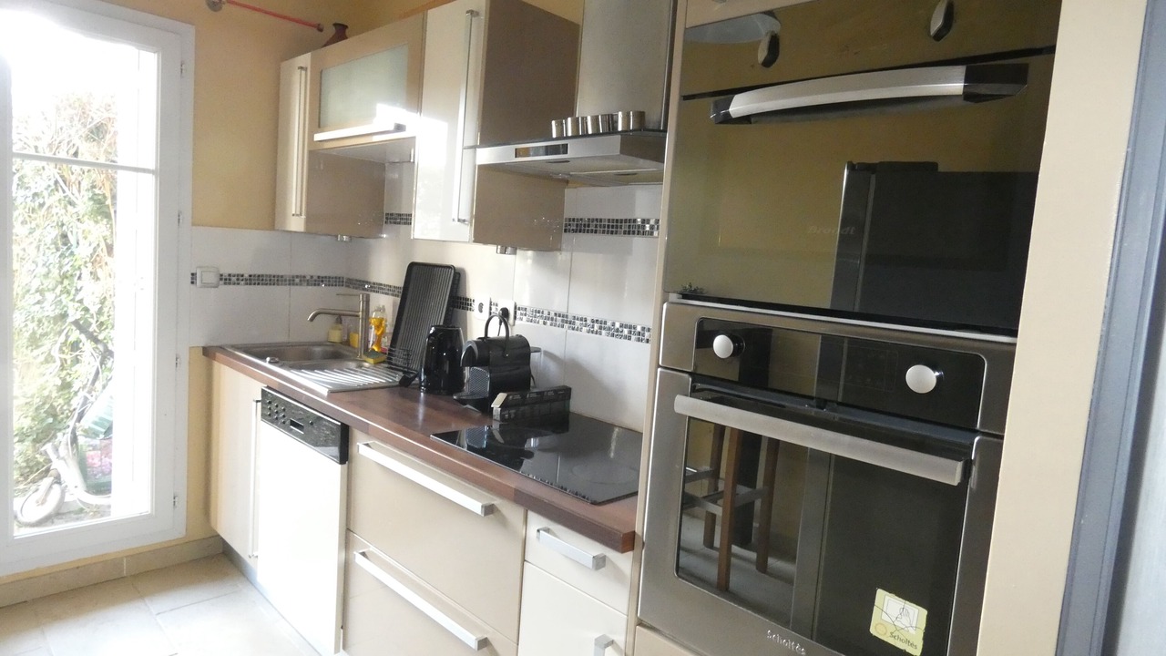 Photo of Kitchen in Bailly-Romainvilliers