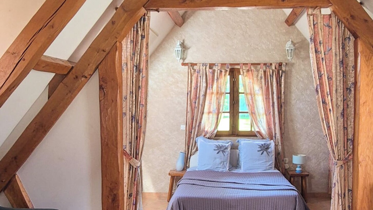 Photo of Bedroom in Toutainville