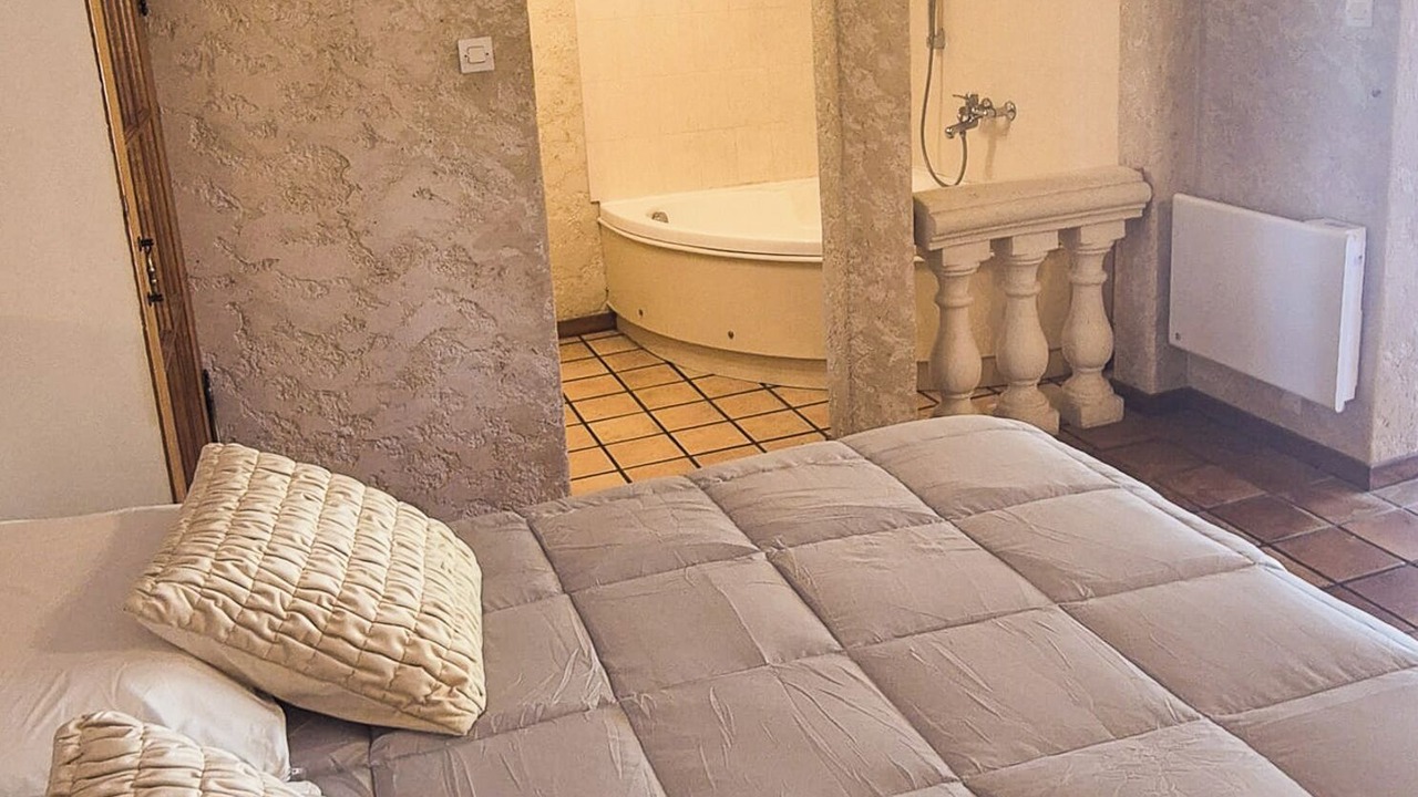 Photo of Bedroom in Toutainville