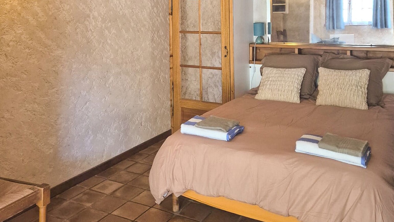 Photo of Bedroom in Toutainville