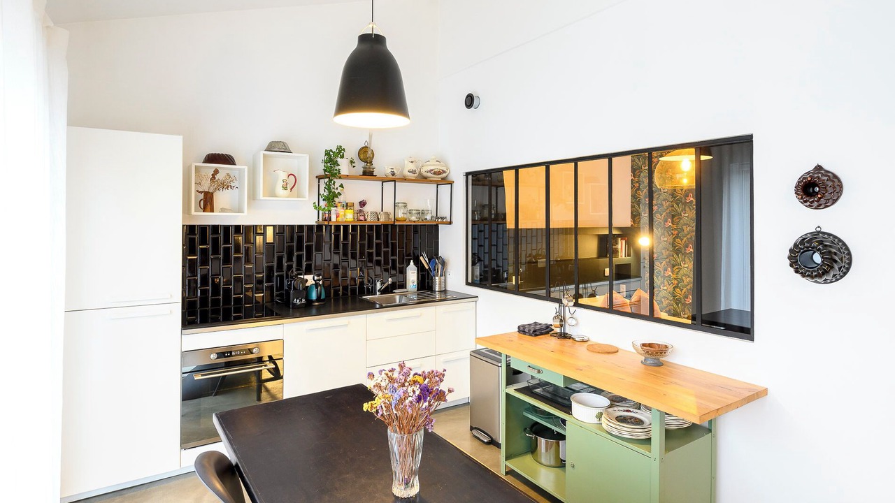 Photo of Kitchen in Eckbolsheim