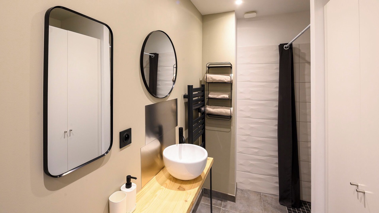 Photo of Bathroom in Eckbolsheim