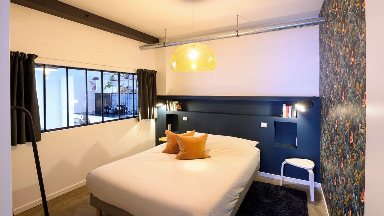 Photo of Bedroom in Eckbolsheim