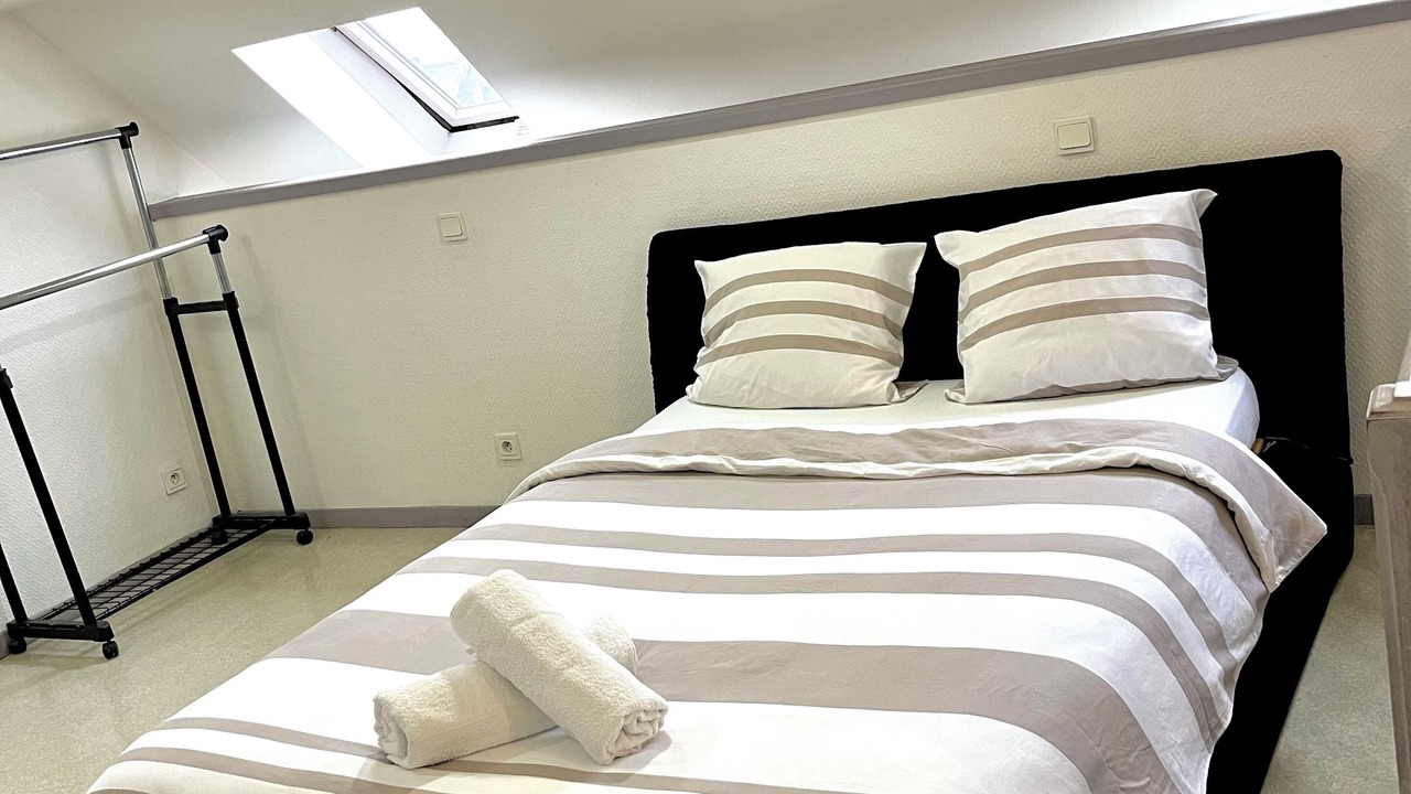 Photo of Bedroom in Valenciennes