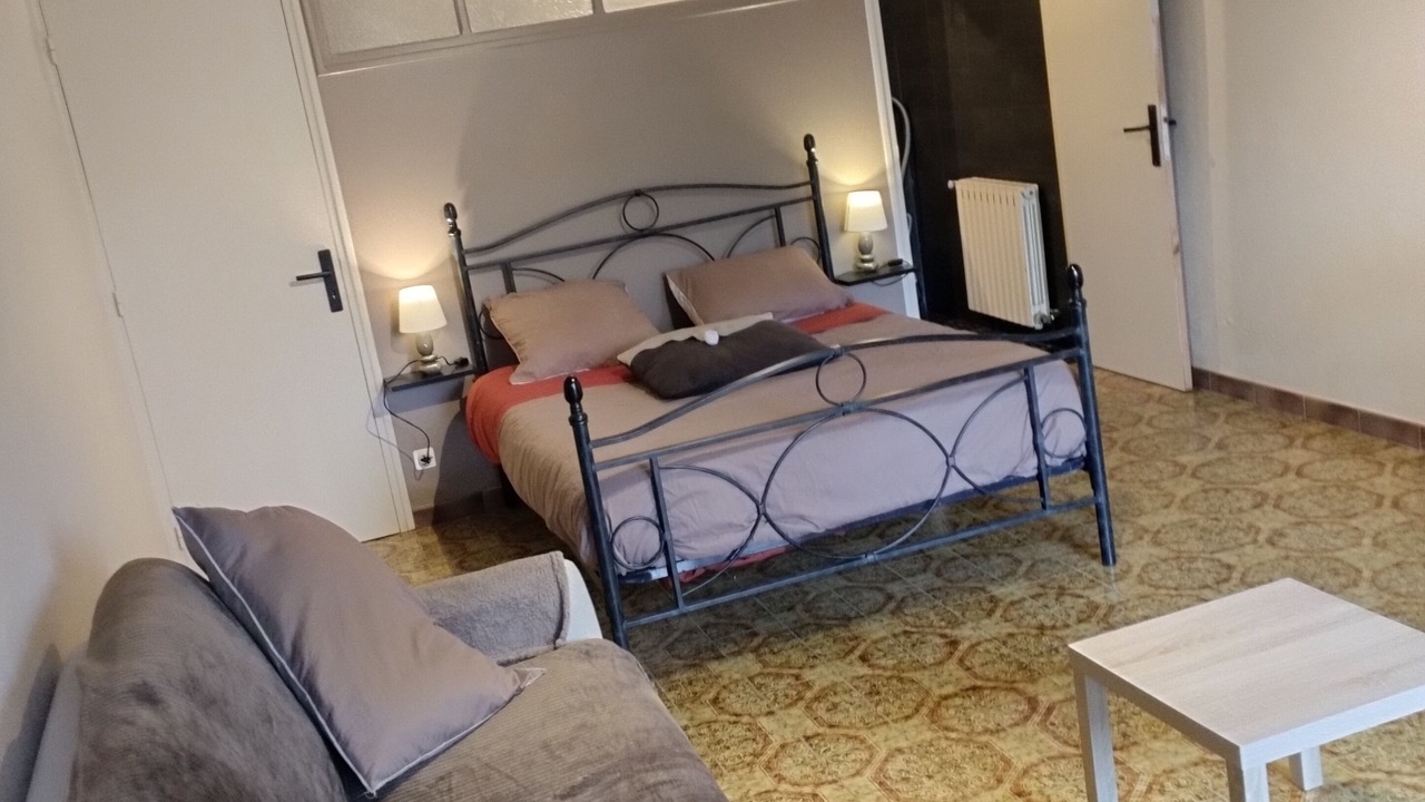 Photo of Bedroom in Aubusson
