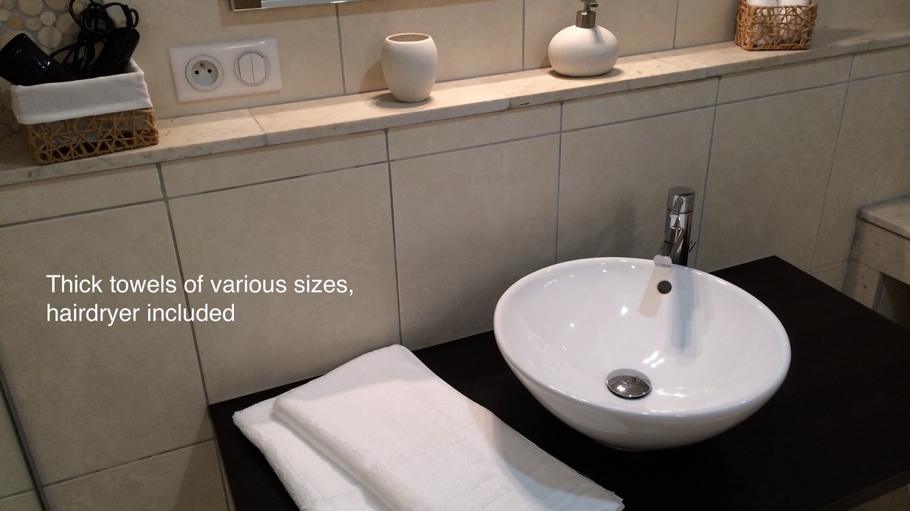 Photo of Bathroom in Fossemanant