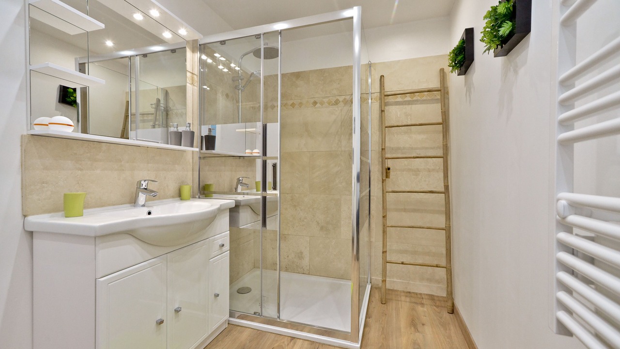Photo of Bathroom in Le Crotoy
