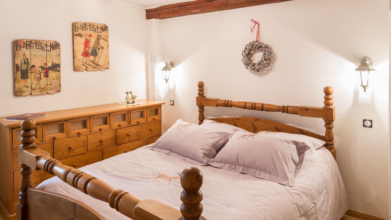 Photo of Bedroom in Ribeauville