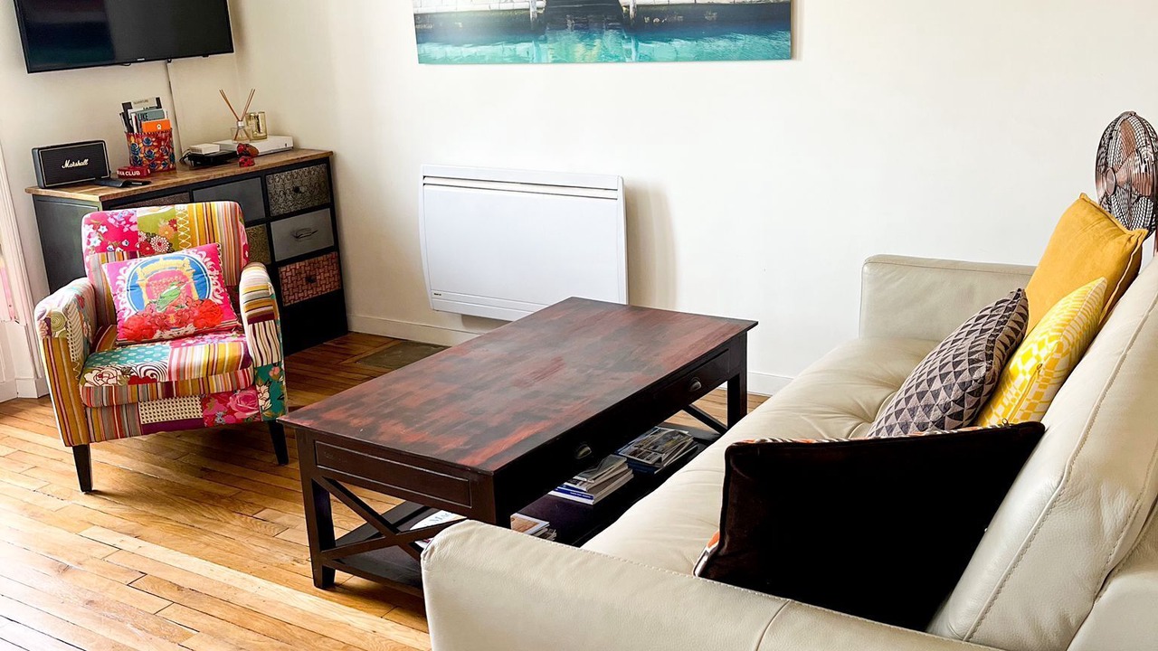 Photo of Livingroom in Plaisance