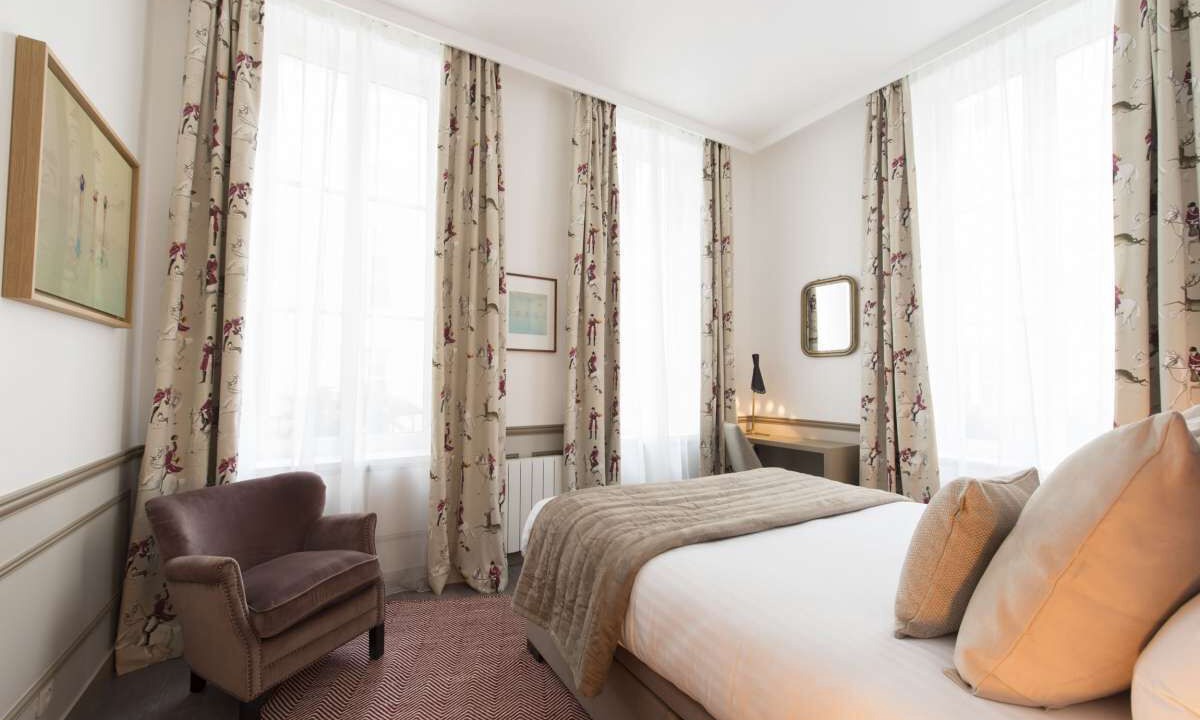 Photo of Bedroom in Enfants-Rouges