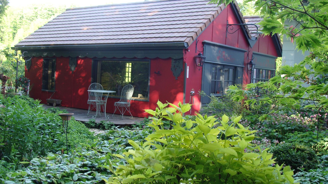 Photo of Outdoor in Rougegoutte