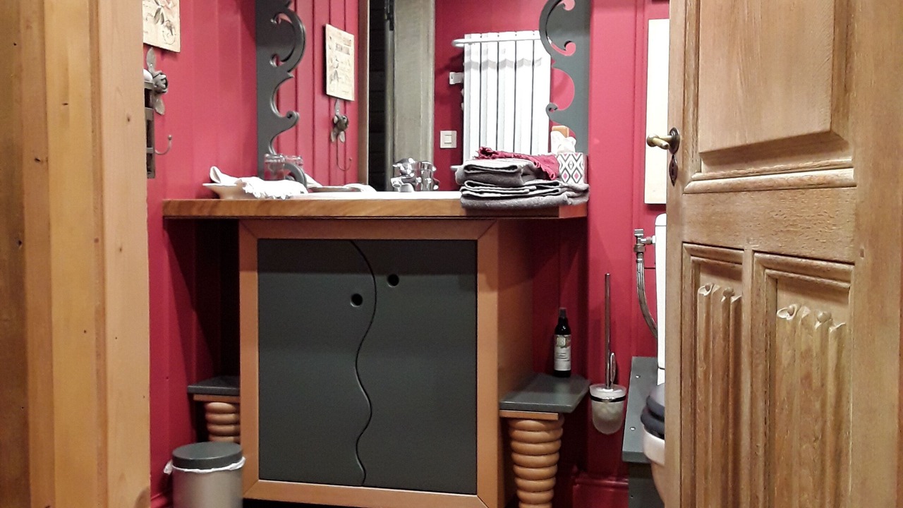 Photo of Bathroom in Rougegoutte