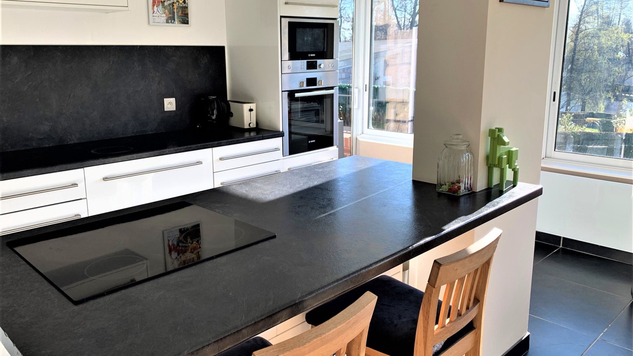 Photo of Kitchen in Forges-les-Eaux