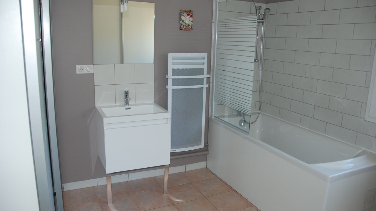 Photo of Bathroom in Forges-les-Eaux