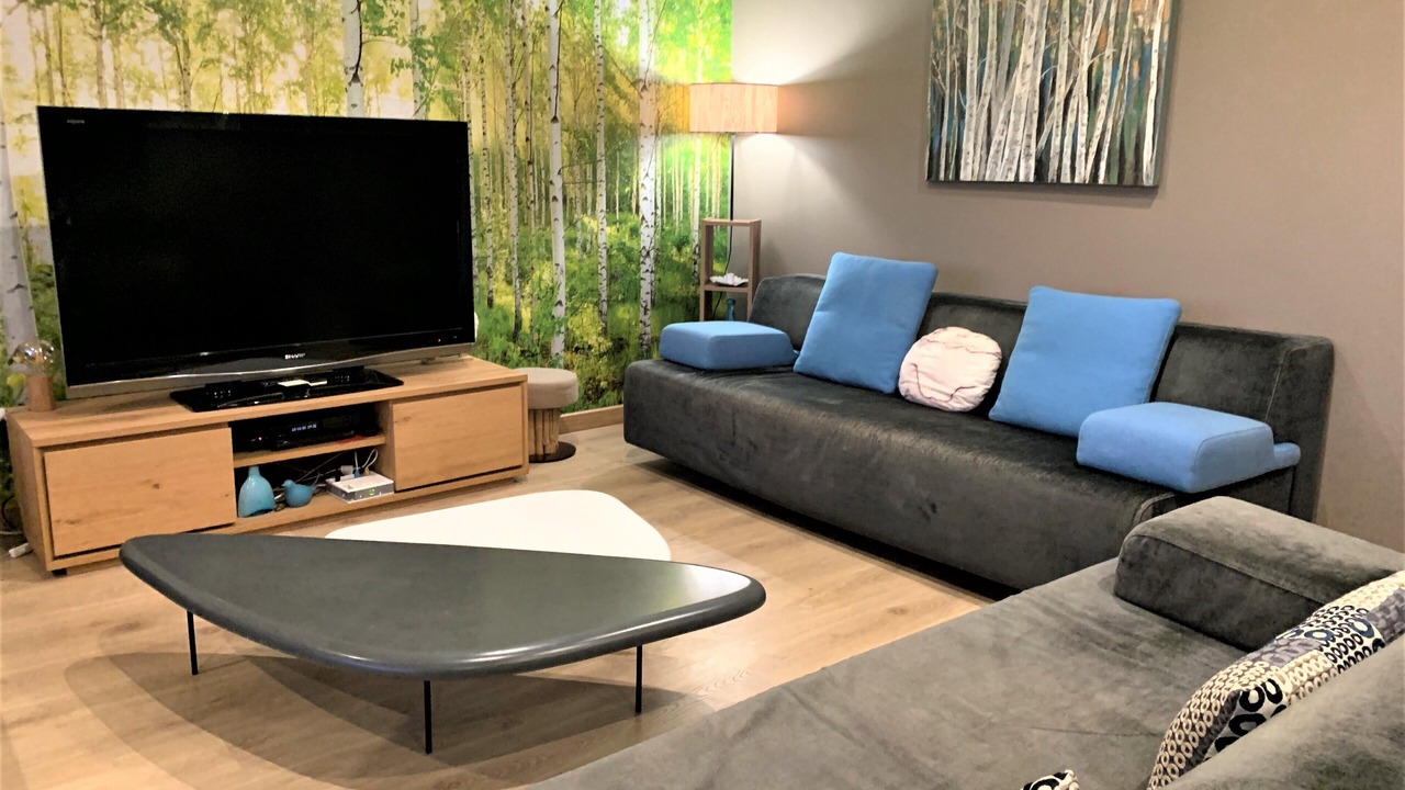 Photo of Livingroom in Forges-les-Eaux