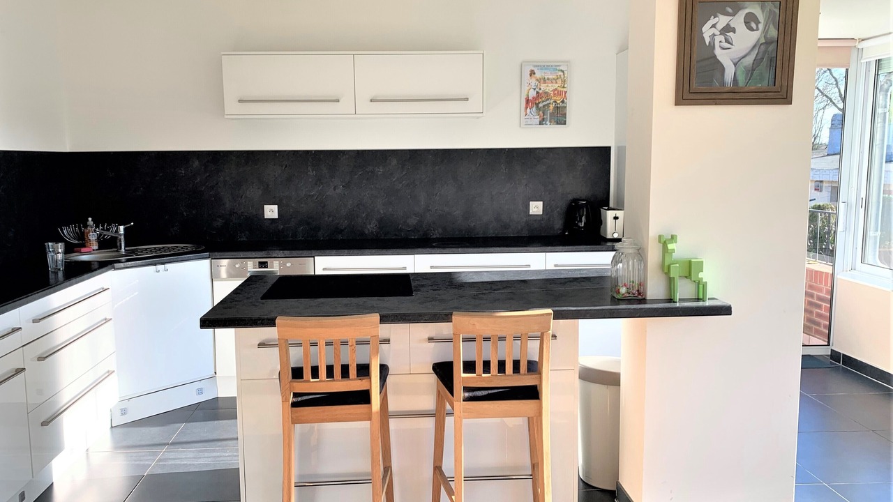 Photo of Kitchen in Forges-les-Eaux