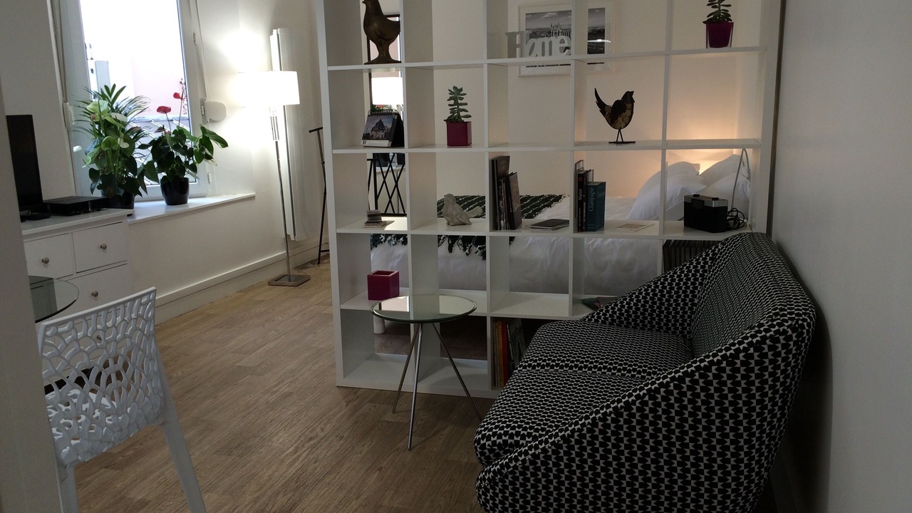 Photo of Bedroom in Reims City Centre