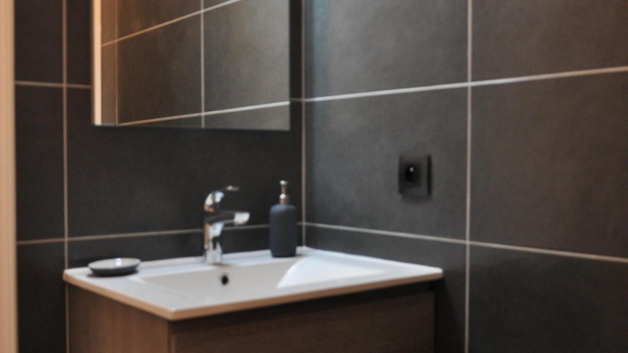 Photo of Bathroom in Reims City Centre