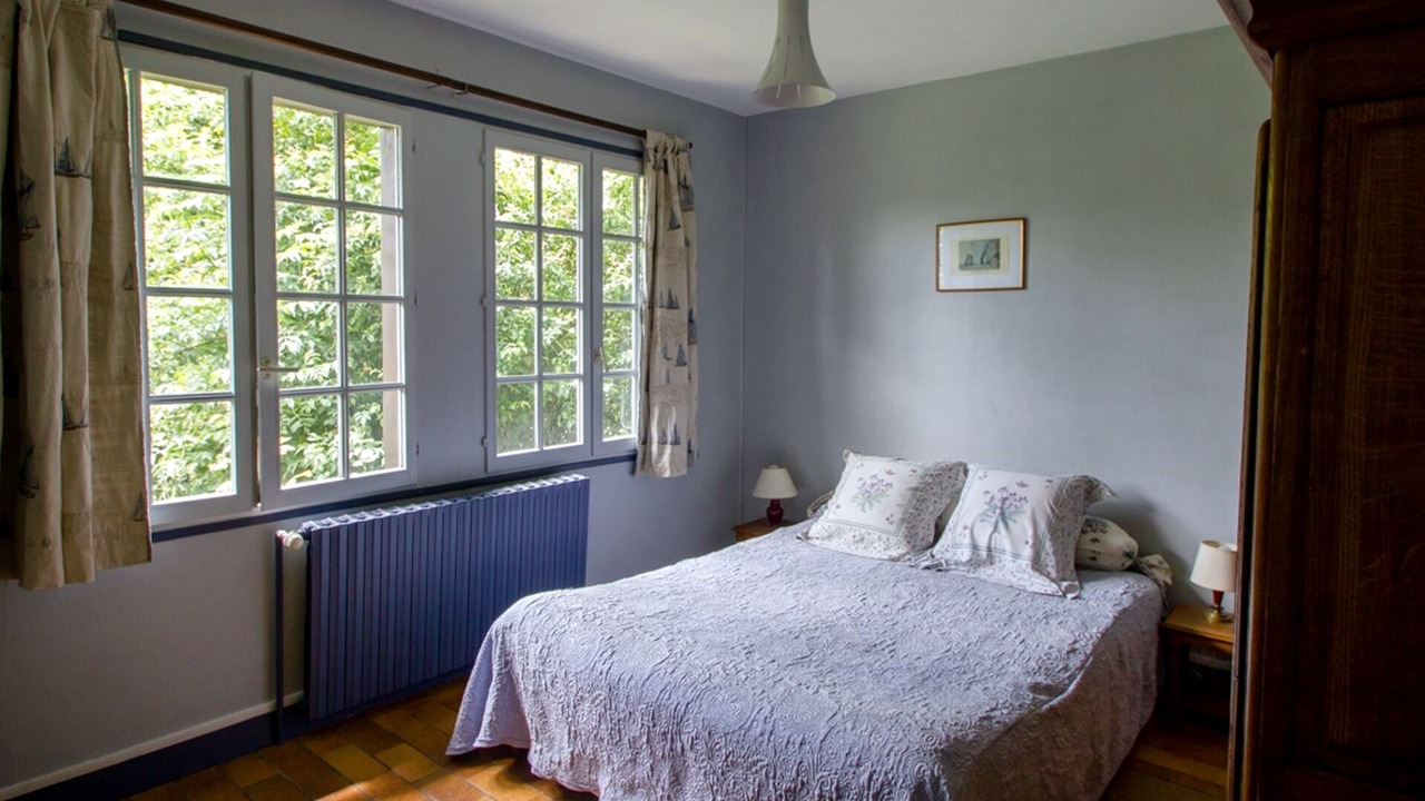 Photo of Bedroom in Tourville-sur-Arques