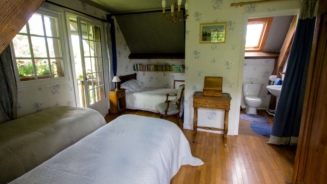 Photo of Bedroom in Tourville-sur-Arques