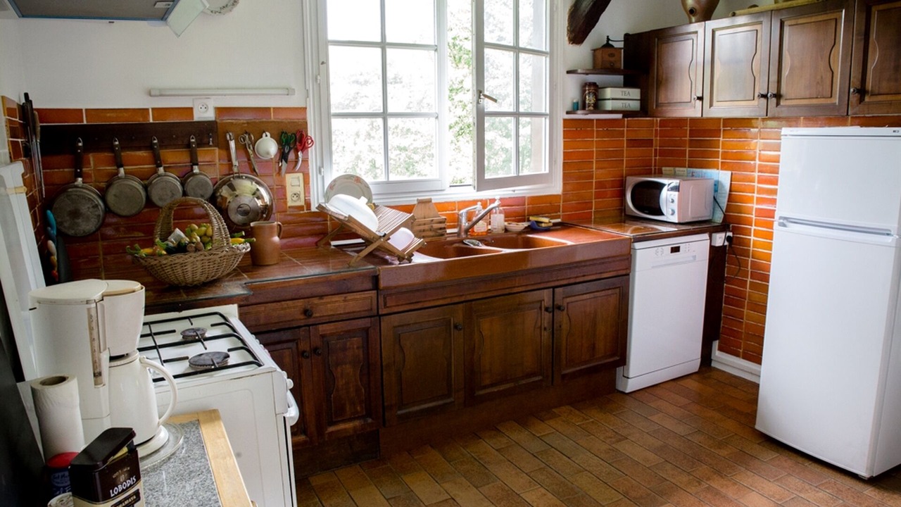 Photo of Kitchen in Tourville-sur-Arques