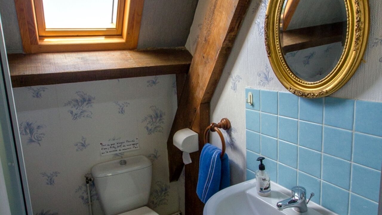 Photo of Bathroom in Tourville-sur-Arques