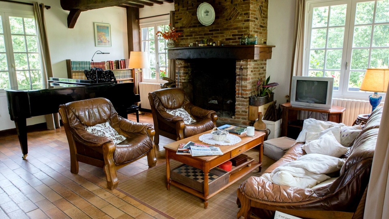Photo of Livingroom in Tourville-sur-Arques