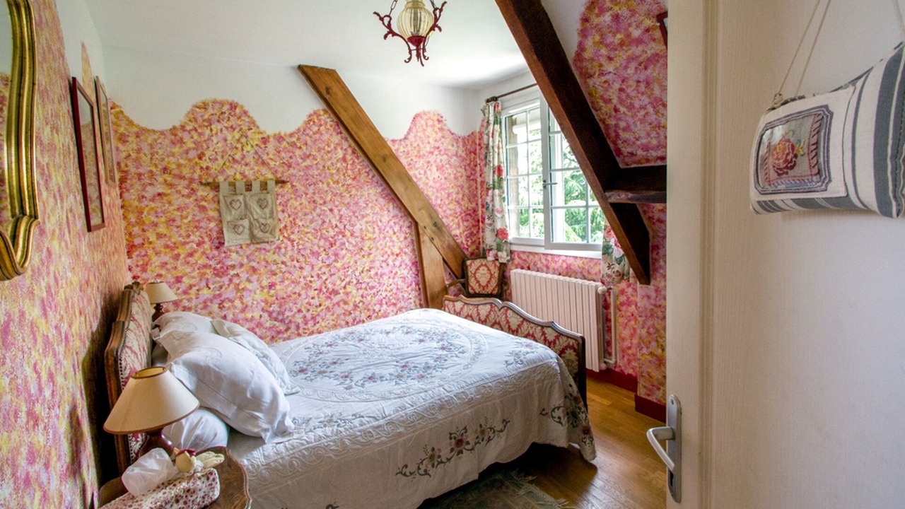 Photo of Bedroom in Tourville-sur-Arques