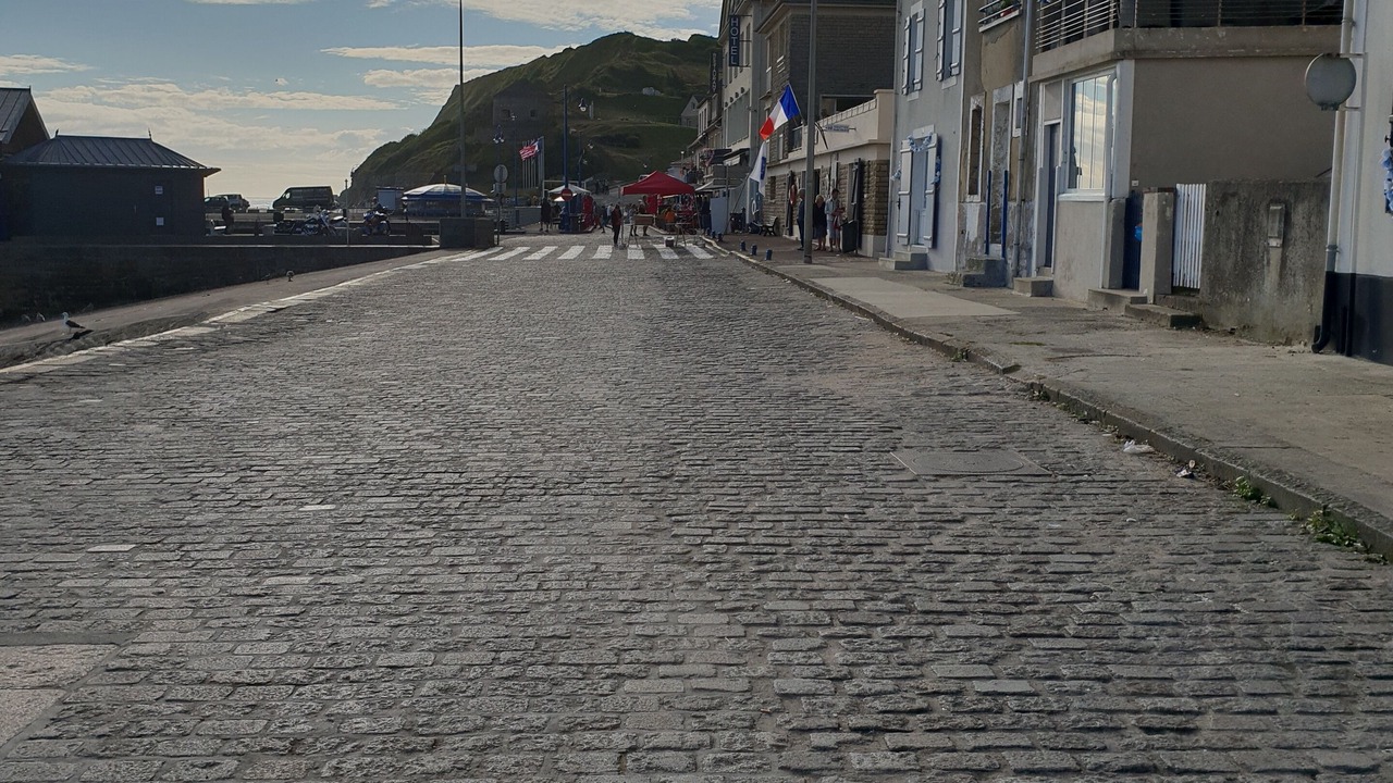 Photo of Outdoor in Port-en-Bessin-Huppain