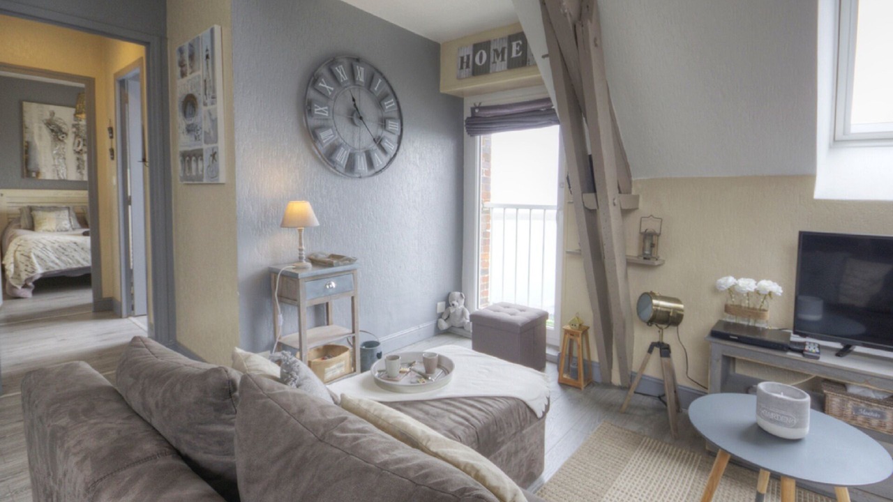 Photo of Bedroom in Port-en-Bessin-Huppain