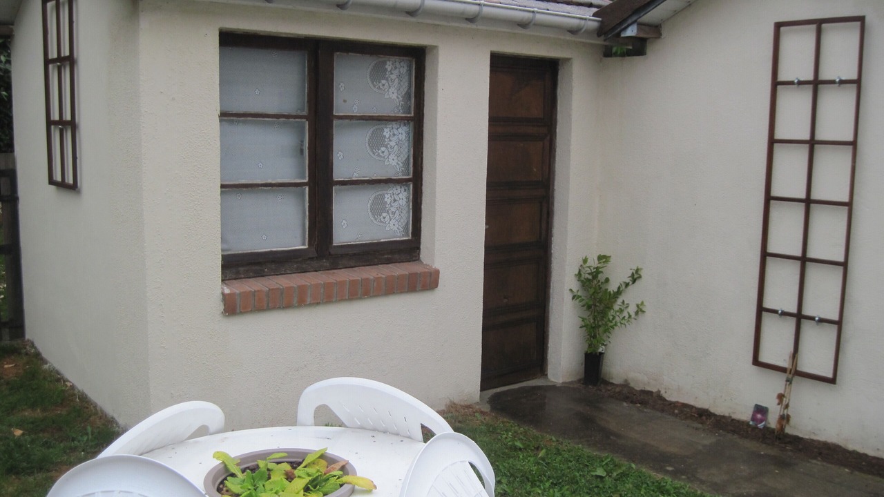 Photo of Patio Balcony in Saint-Nicolas-d'Aliermont